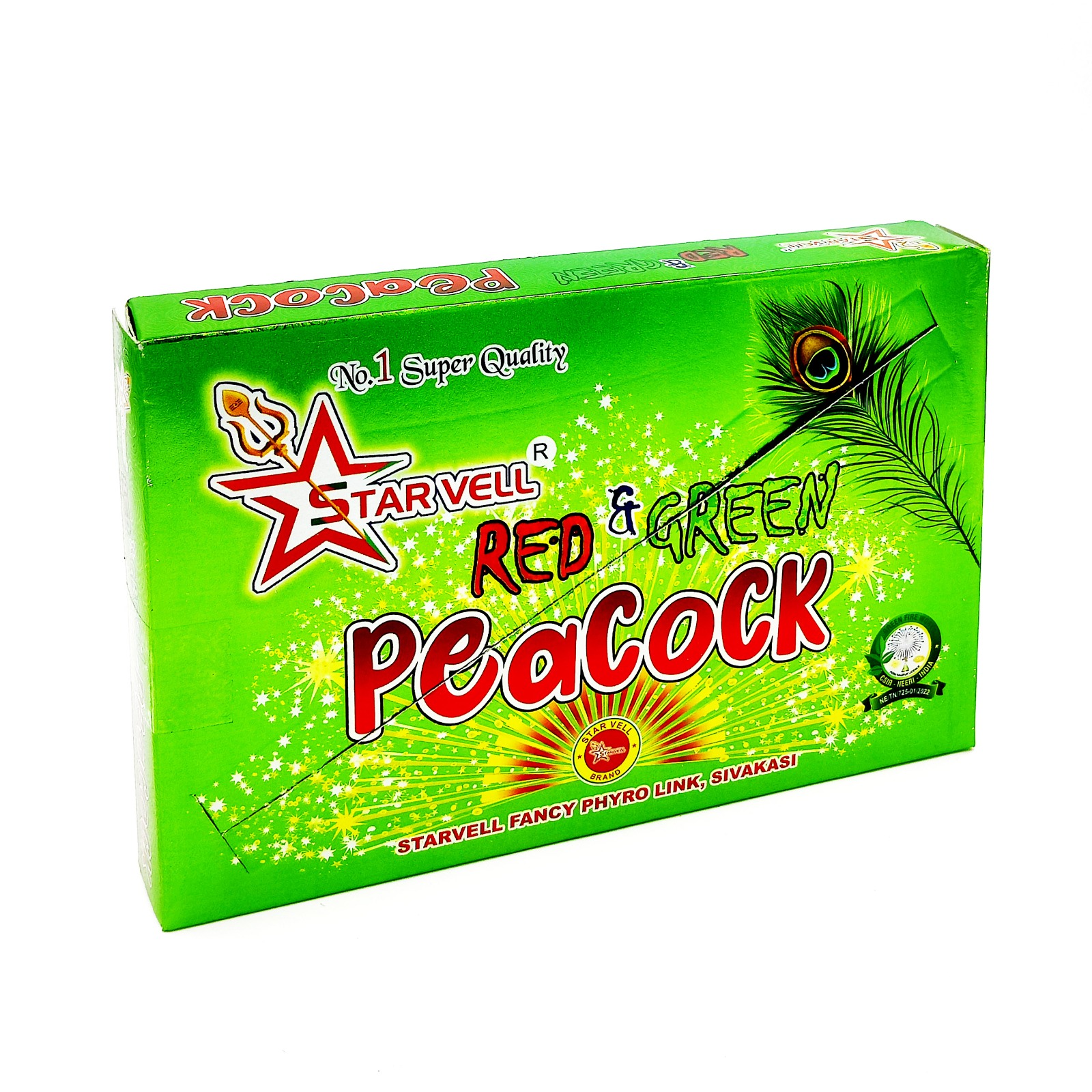 Dragon Peacock (5 way)